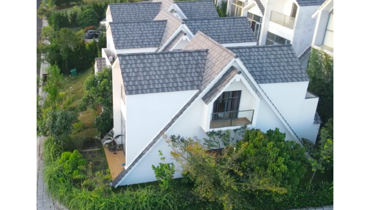 BÁN NHÀ VILLA LA BEAUTE NGHỈ DƯỠNG FULL NỘI THẤT Ở BẢO LỘC
